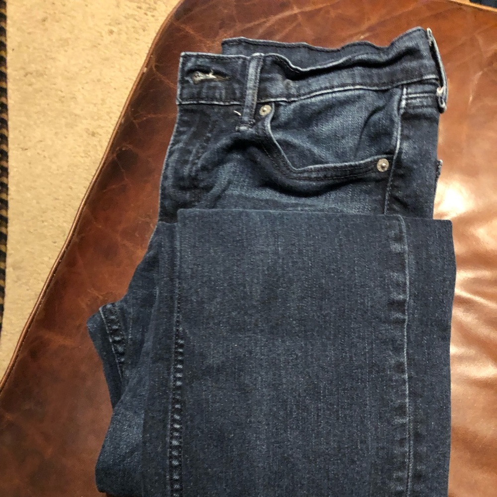 Levi’s straight leg